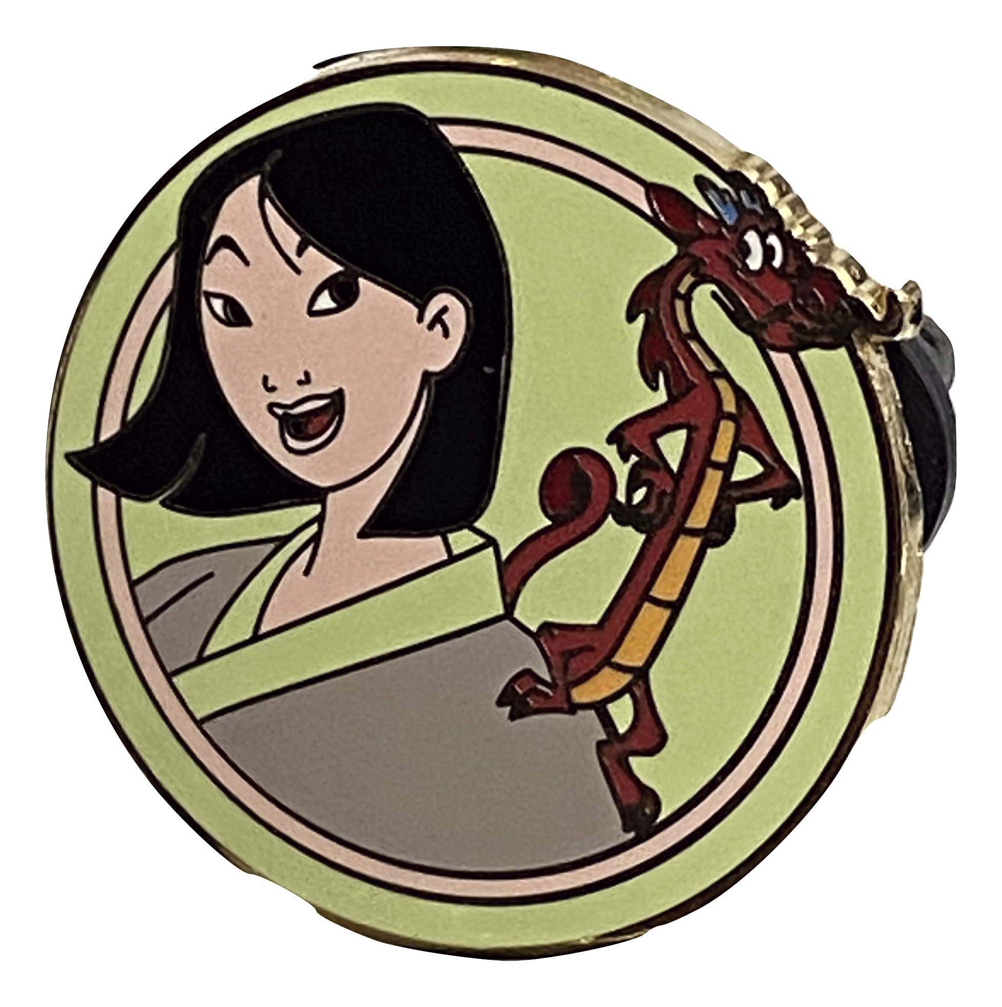 Mulan Pin
