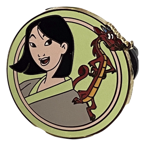 Mulan Pin