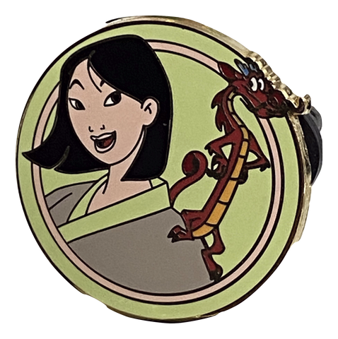 Mulan Pin
