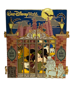 3562 HAUNTED MANSION GATE JUMBO 10 4 LE 500 051268