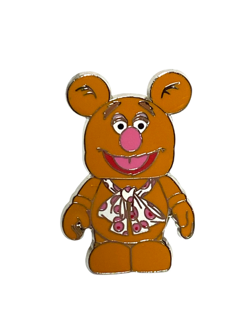 FOZZIE BEAR VINYLMATION | 10SALE