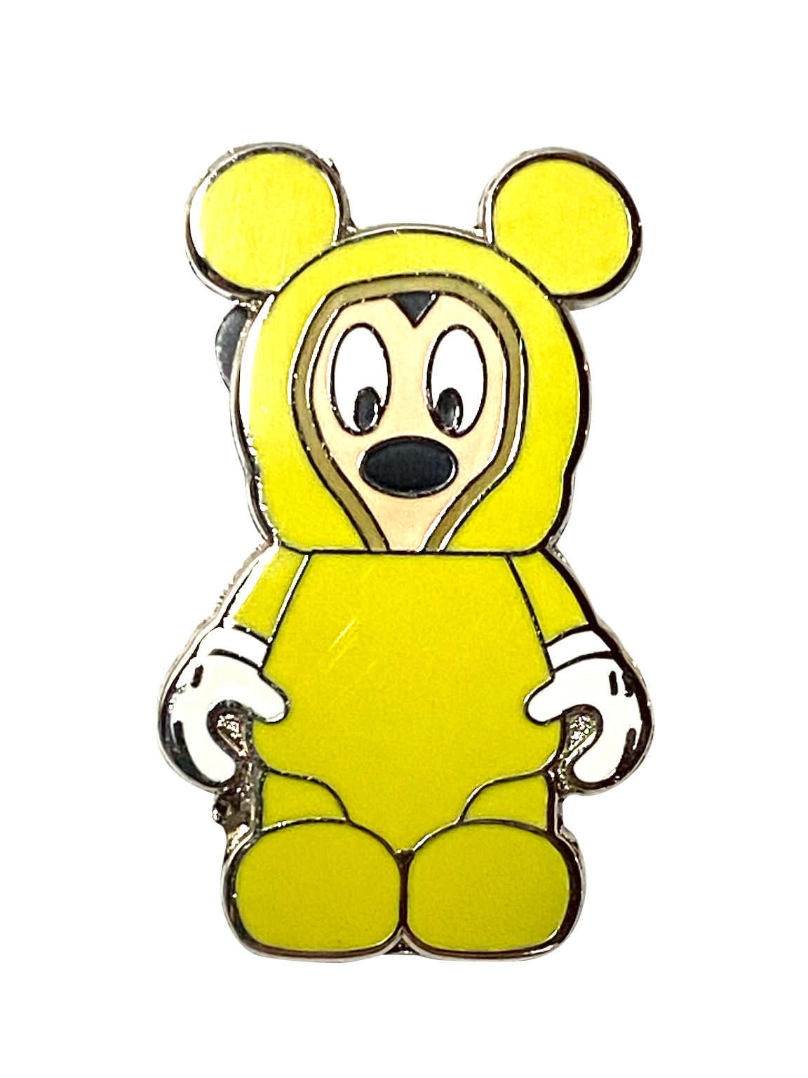 YELLOW RAINCOAT MICKEY VINYLMATION | 10SALE