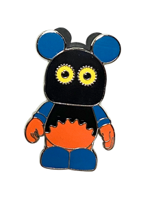 ORANGE GEARS VINYLMATION | 10SALE
