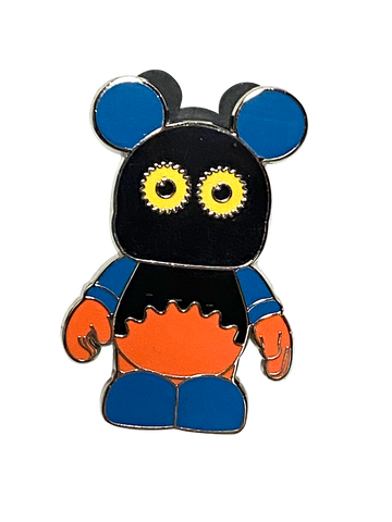 ORANGE GEARS VINYLMATION | 10SALE
