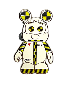 TEST TRACK VINYLMATION | 10SALE