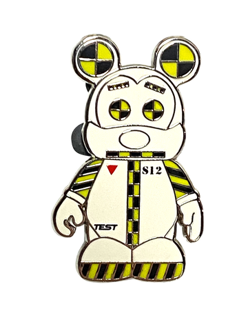 TEST TRACK VINYLMATION | 10SALE