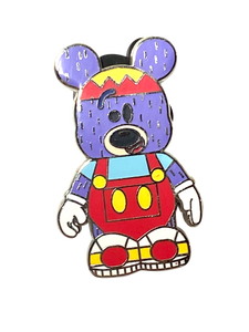 OVERALLS BEAR VINYLMATION | 10SALE