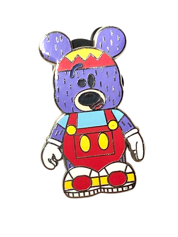 OVERALLS BEAR VINYLMATION | 10SALE