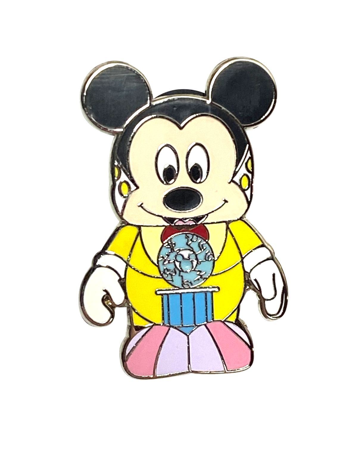 YELLOW MICKEY SUIT VINYLMATION | 10SALE