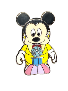 YELLOW MICKEY SUIT VINYLMATION | 10SALE