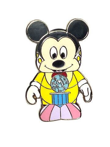 YELLOW MICKEY SUIT VINYLMATION | 10SALE