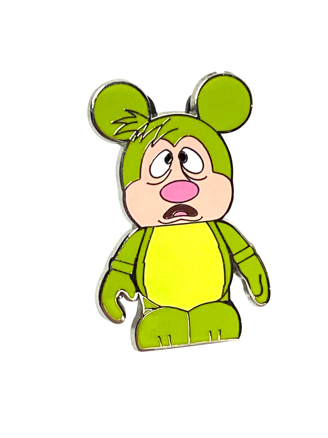 GREEN HEDGEHOG VINYLMATION | 10SALE