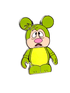 GREEN HEDGEHOG VINYLMATION | 10SALE