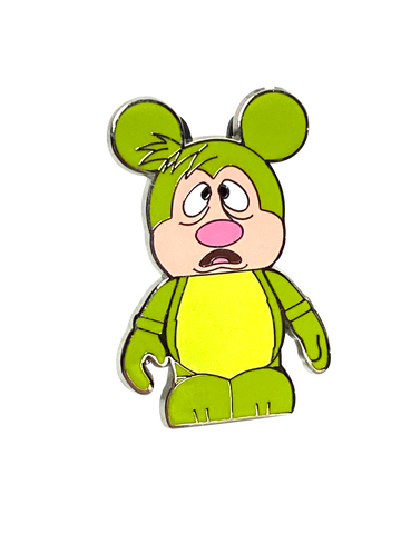 GREEN HEDGEHOG VINYLMATION | 10SALE