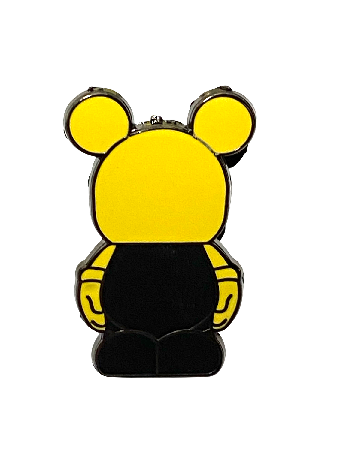 YELLOW BLACK VINYLMATION | 10SALE