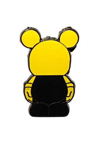 YELLOW BLACK VINYLMATION | 10SALE