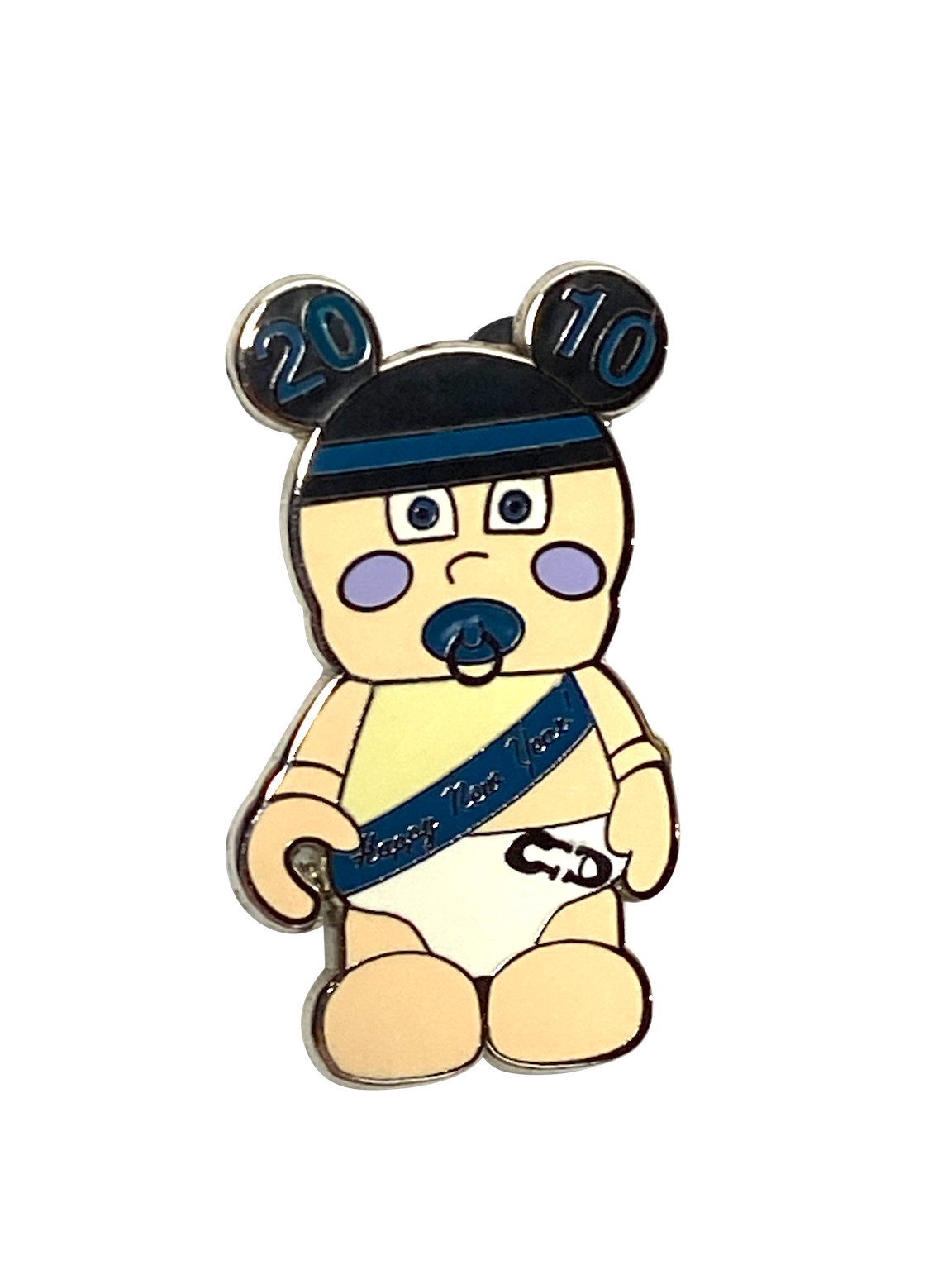NEW YEARS BABY VINYLMATION | 10SALE