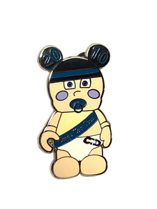 NEW YEARS BABY VINYLMATION | 10SALE