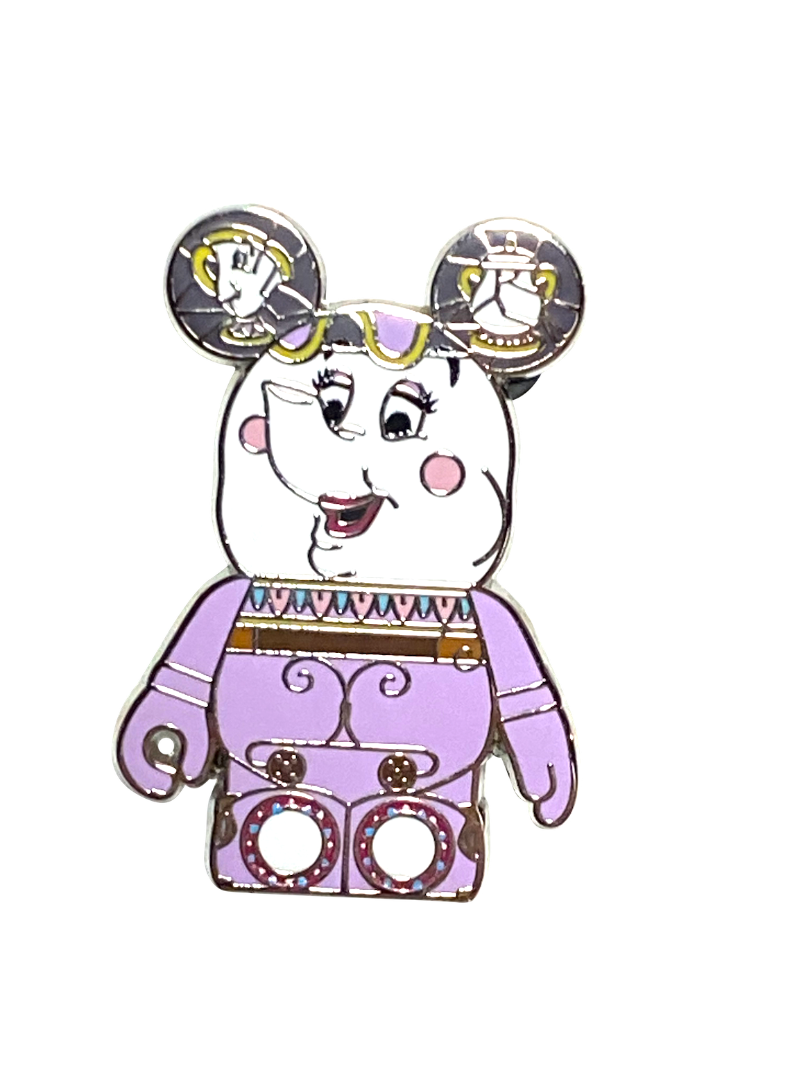 MRS POTTS VINYLMATION | 10SALE