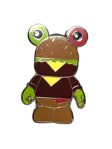 CHEESEBURGER VINYLMATION | 10SALE