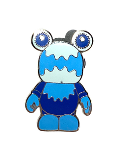 BLUE GEARS VINYLMATION | 10SALE