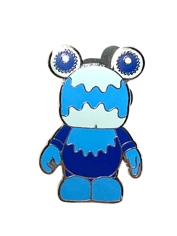 BLUE GEARS VINYLMATION | 10SALE