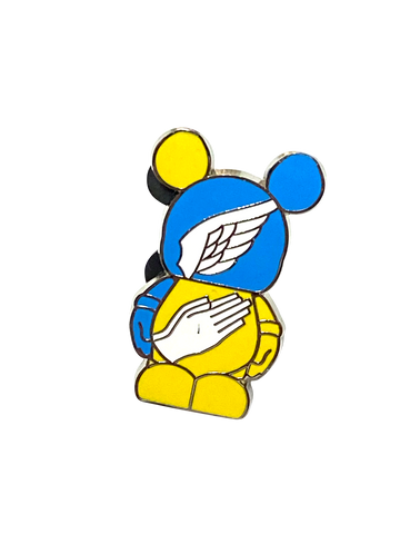 WING AND A PRAYER VINYLMATION | 10SALE