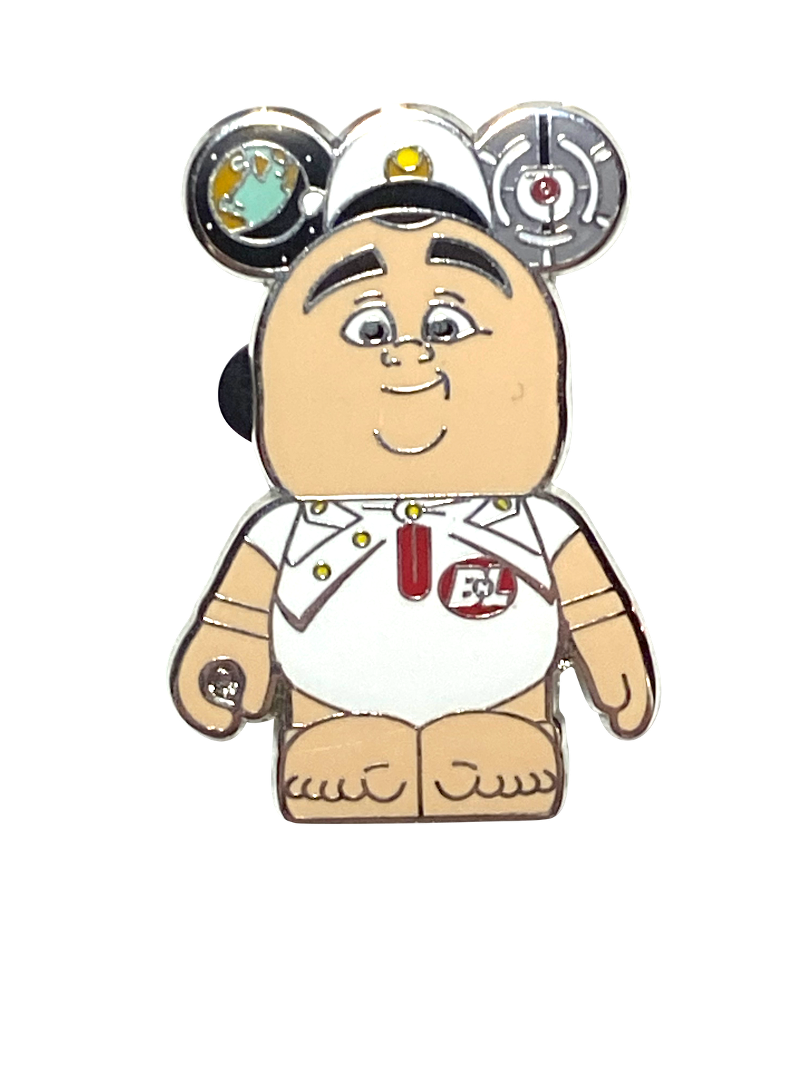 CAPTAIN B. MCCREA VINYLMATION | 10SALE