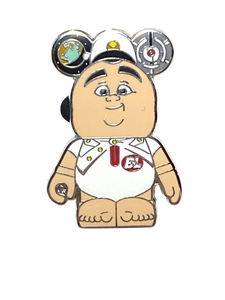 CAPTAIN B. MCCREA VINYLMATION | 10SALE