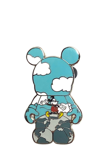 MICKEY IN THE CLOUDS VINYLMATION | 10SALE
