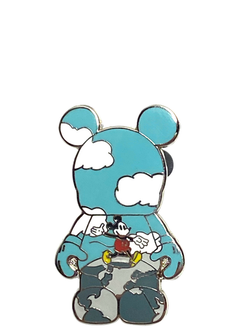 MICKEY IN THE CLOUDS VINYLMATION | 10SALE