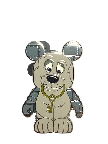 DOG WITH KEY VINYLMATION | 10SALE
