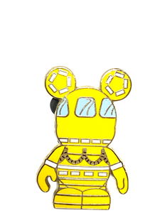 DISNEY CRUISE LINE LIFEBOAT VINYLMATION | 10SALE