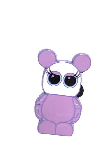 EYELASHES VINYLMATION | 10SALE