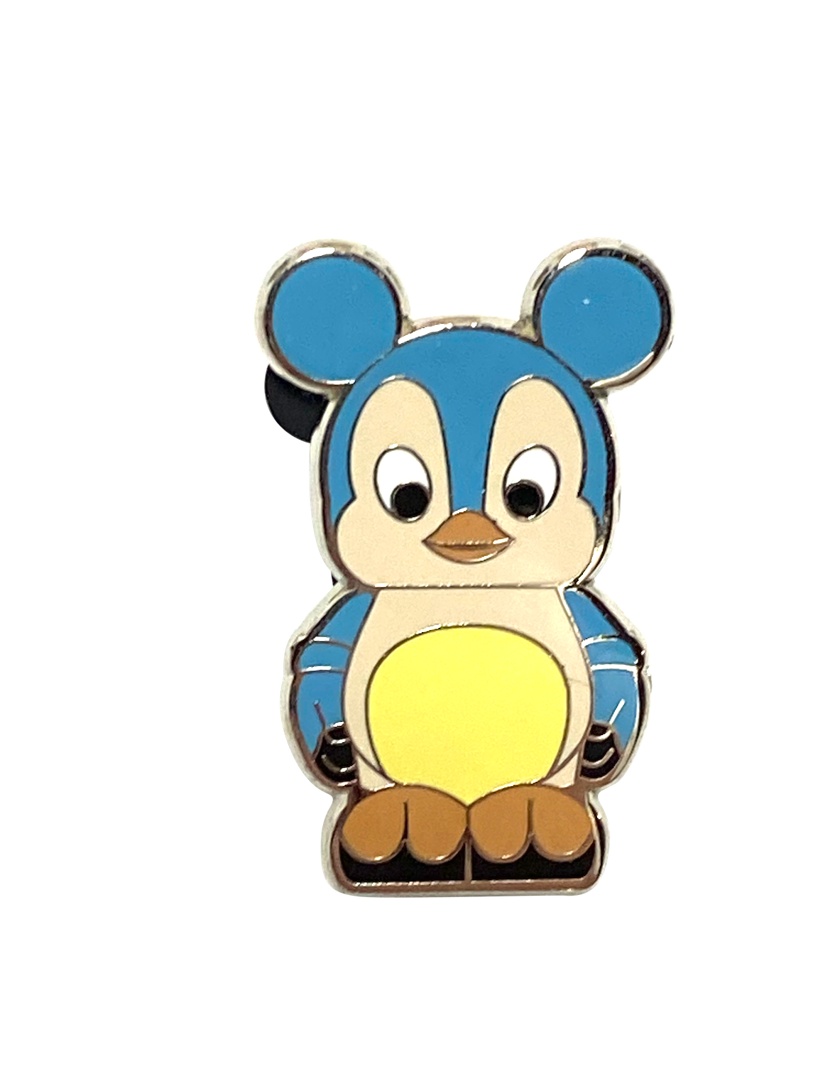 SNOW WHITE BLUE BIRD VINYLMATION | 10SALE