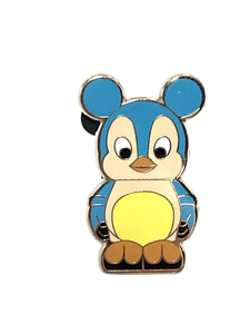SNOW WHITE BLUE BIRD VINYLMATION | 10SALE