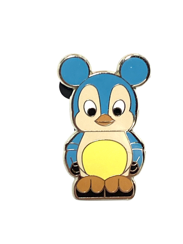 SNOW WHITE BLUE BIRD VINYLMATION | 10SALE