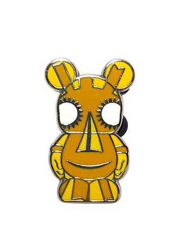 SUN CHASER IT’S A SMALL WORLD VINYLMATION | 10SALE