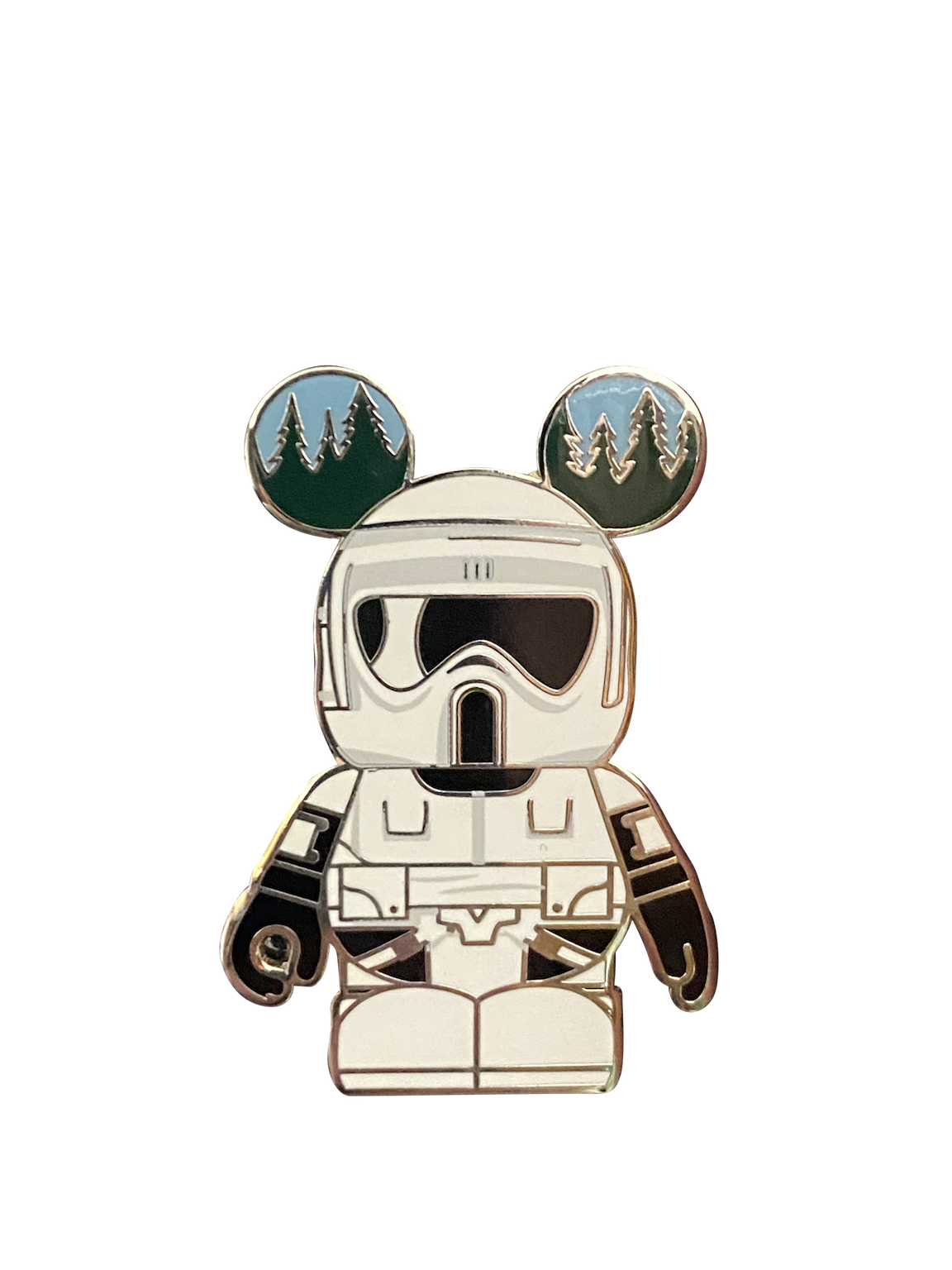 5715 VINYLMATION SCOUT TROOPER 21 2 100658