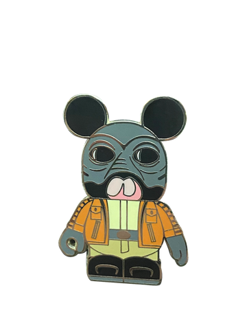 VINYLMATION PONDA BABA CHASER 21 3 091852