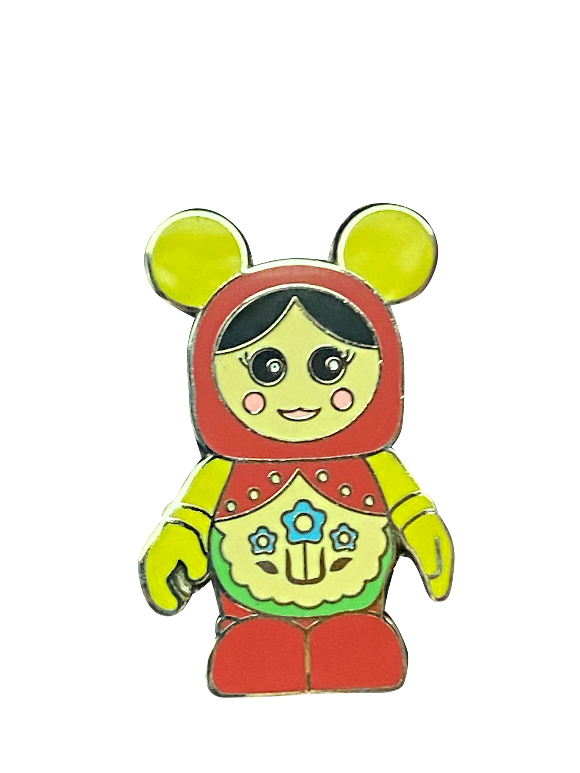 3746 V DOLL SMALL WORLD 21 4 078368