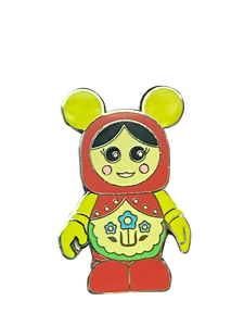 3746 V DOLL SMALL WORLD 21 4 078368
