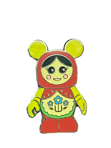 3746 V DOLL SMALL WORLD 21 4 078368