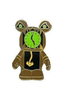 3853 VINYLMATION CLOCK 21 6 079043