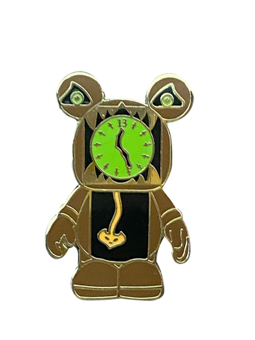 3853 VINYLMATION CLOCK 21 6 079043