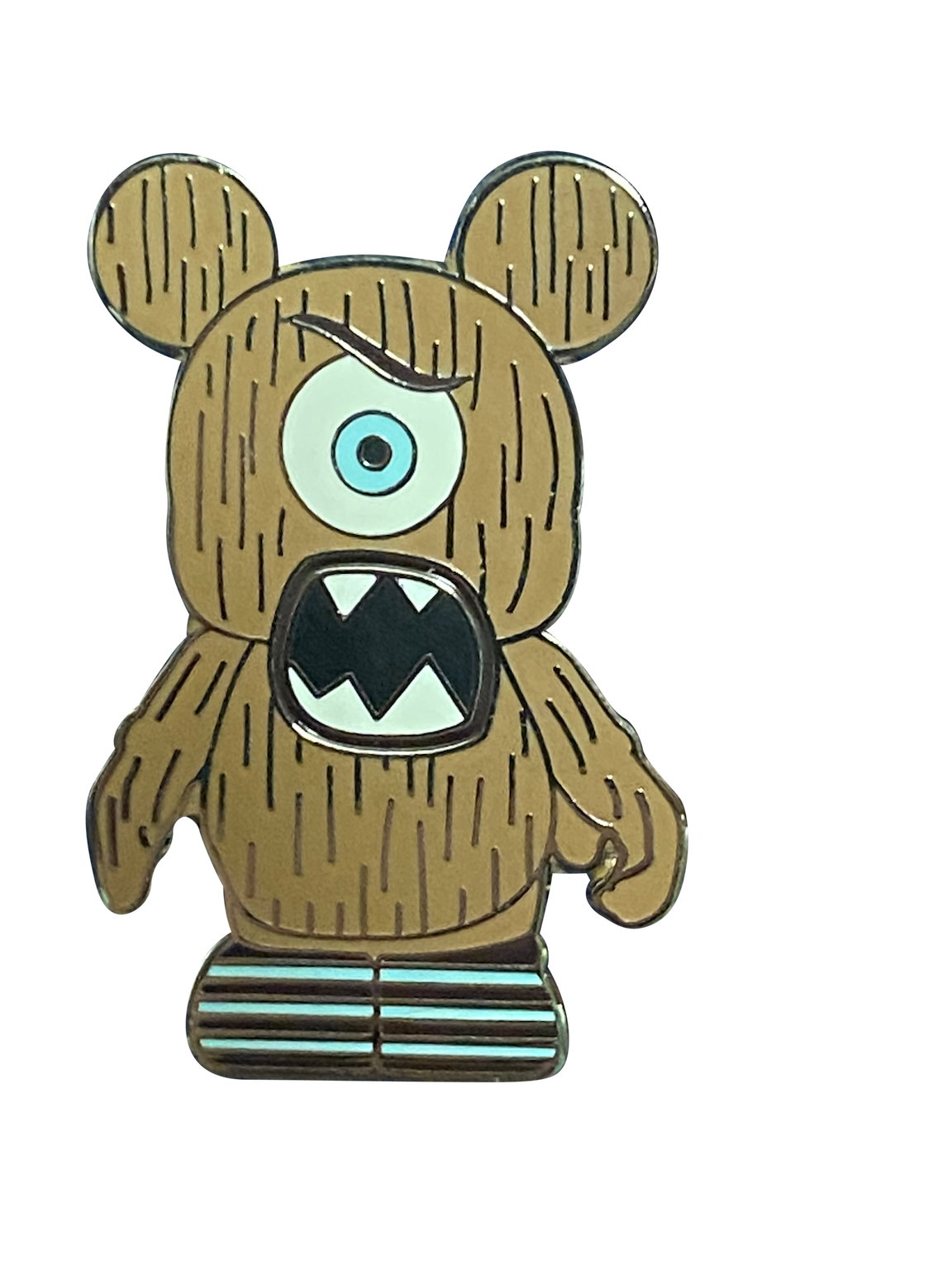 165 V ONE EYE BROWN 21 7 078237