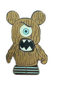 165 V ONE EYE BROWN 21 7 078237