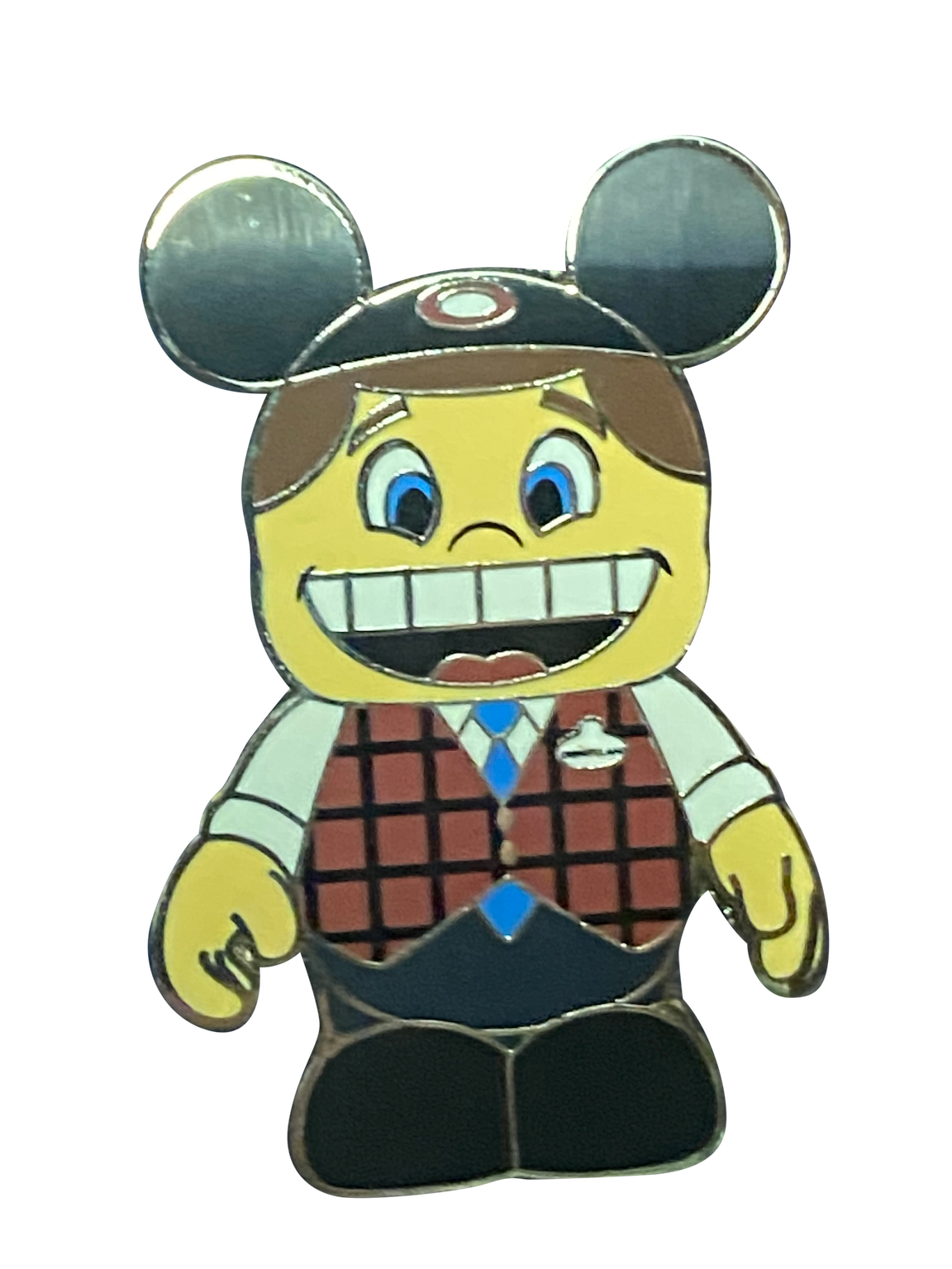 V CAST MEMBER WITH MICKEY EARS 21 7 073608