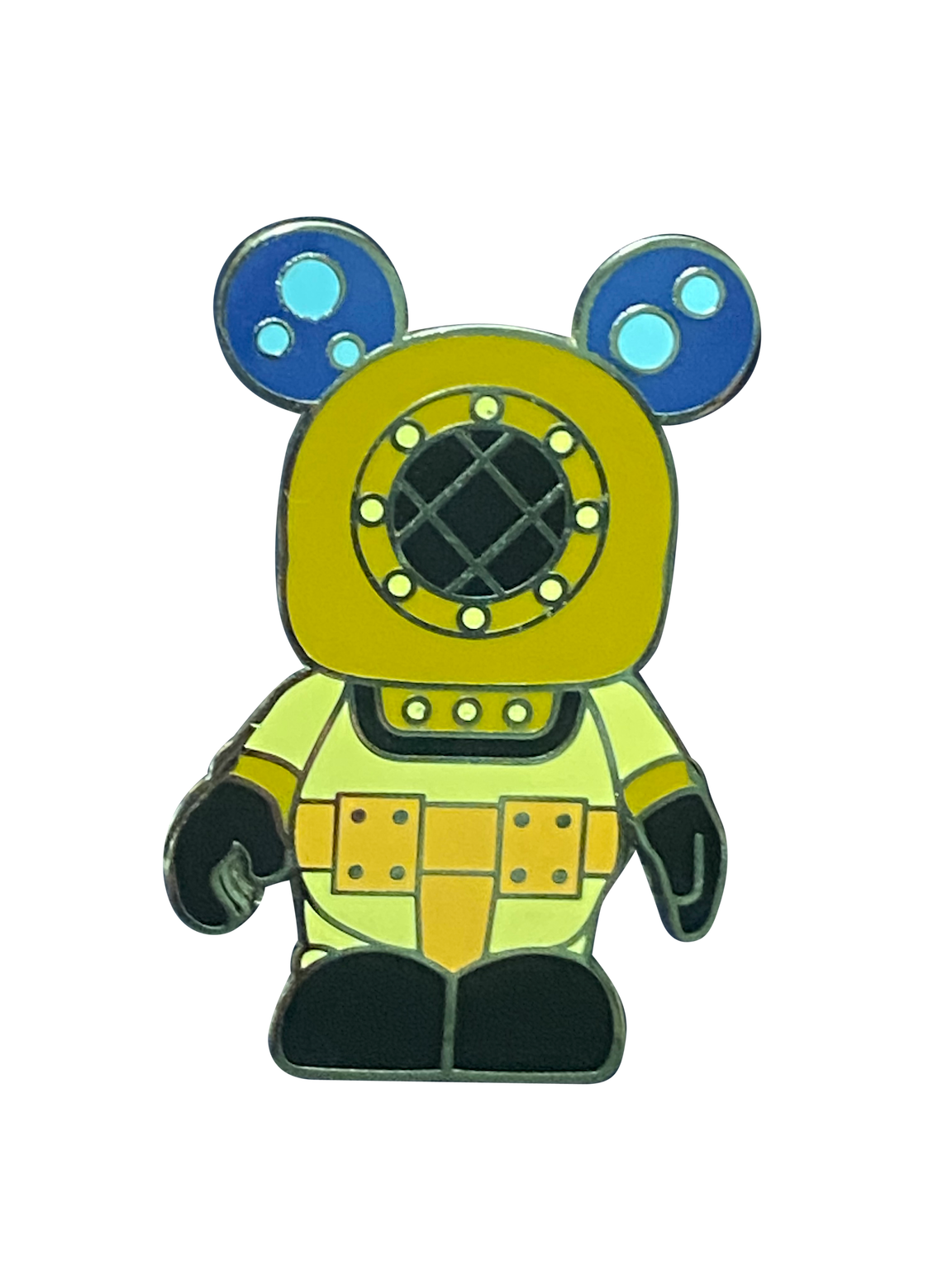 2283 VINYLMATION DIVER 21 7 076642