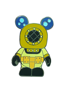 2283 VINYLMATION DIVER 21 7 076642